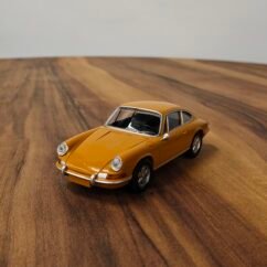 Porsche 911 Gt3 2003 Yellow 1:43