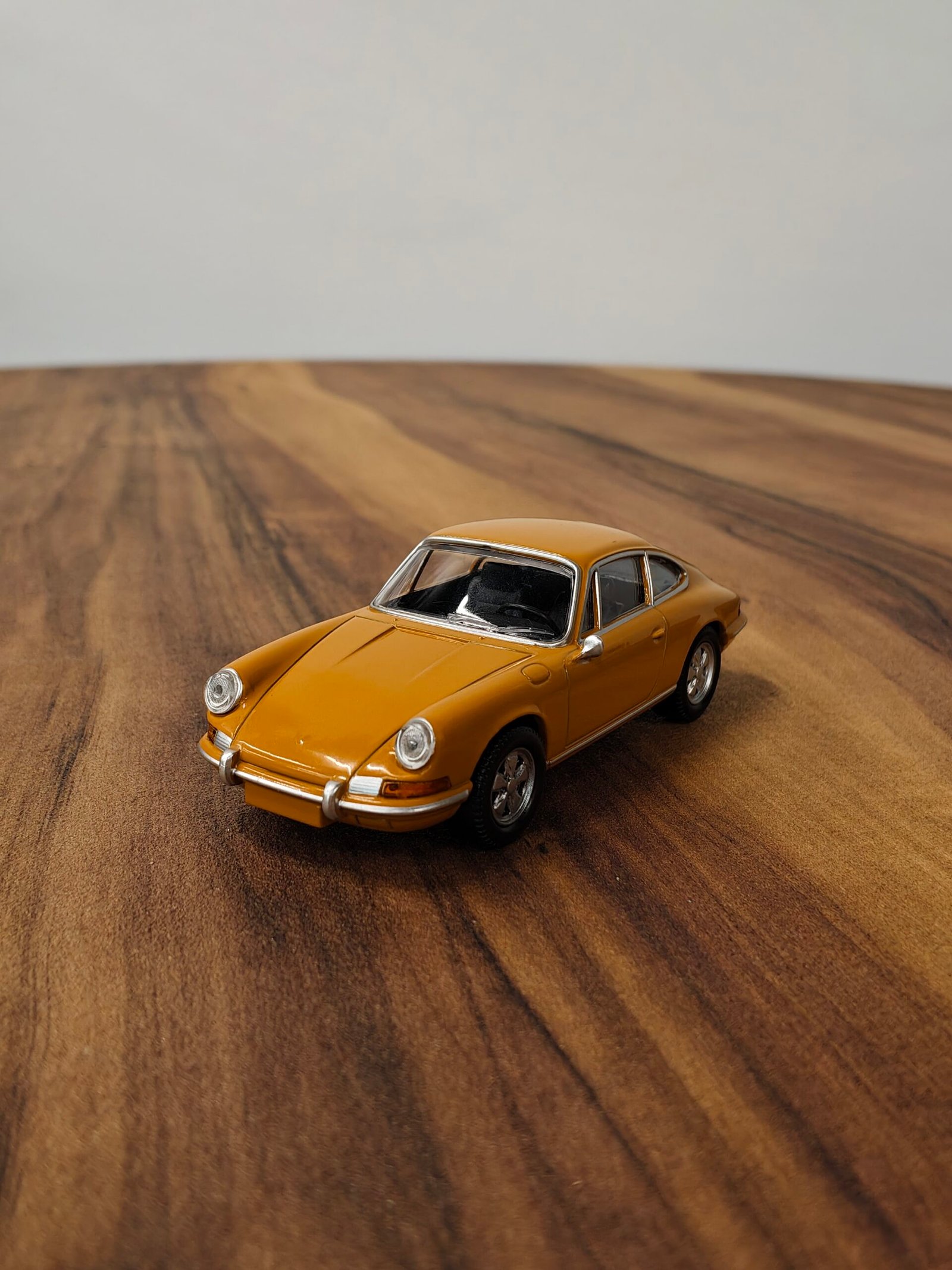Porsche 911 Gt3 2003 Yellow 1:43