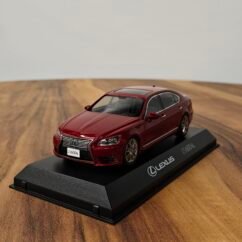 Lexus LS 600 hL 2010 Red Mica 1:43