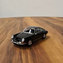 Porsche 911 Black 1:43