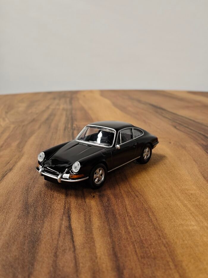 Porsche 911 Black 1:43
