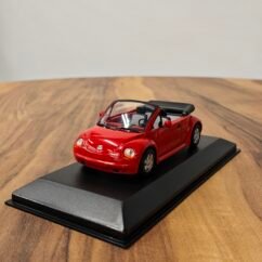 Volkswagen New Beetle Cabriolet 1994 (Red) 143