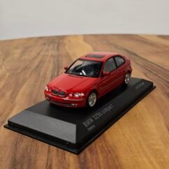 2000 BMW 325ti 1:43