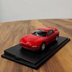 Mazda Rx-7 Red 1:43