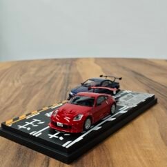 Team Spiral Ryuji Ikeda/Hiroya Okuyama (Red&Blue) 1:64