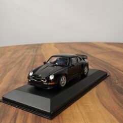 Porsche 911 RS 1995 Black 1:43