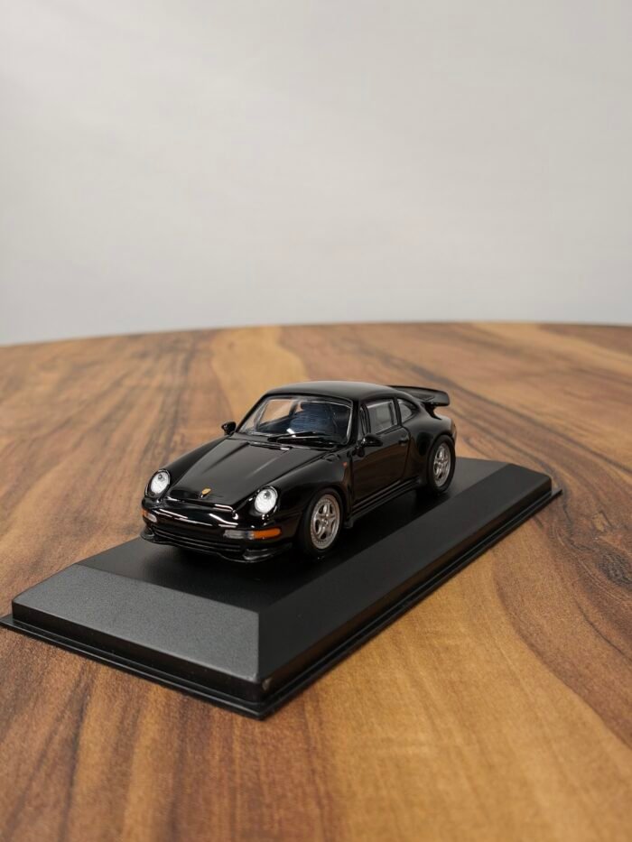 Porsche 911 RS 1995 Black 1:43