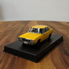 Nissan Datsun 420k GL 1:43 Yellow