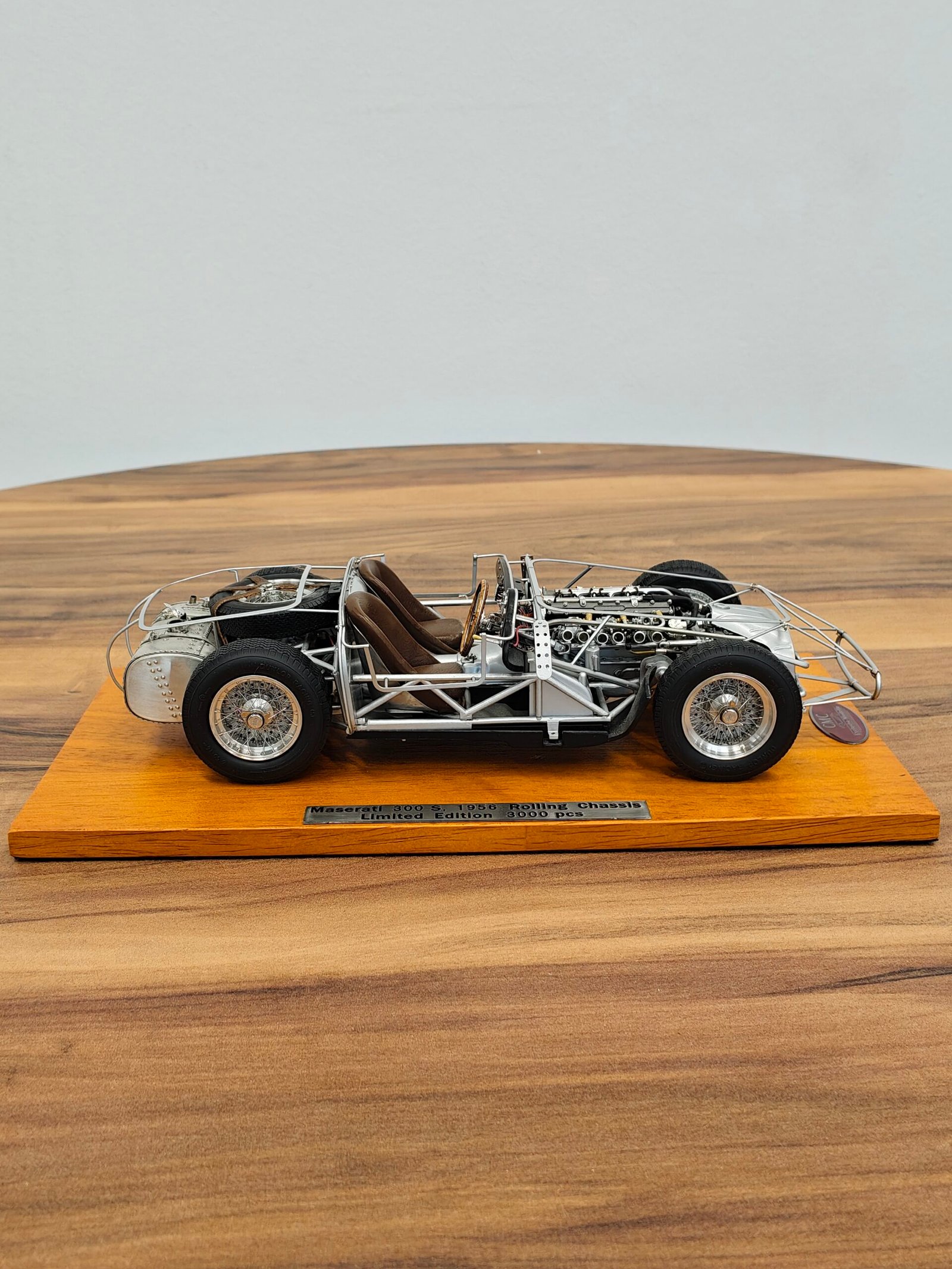 Maserati 300s, 1956 - Image 3