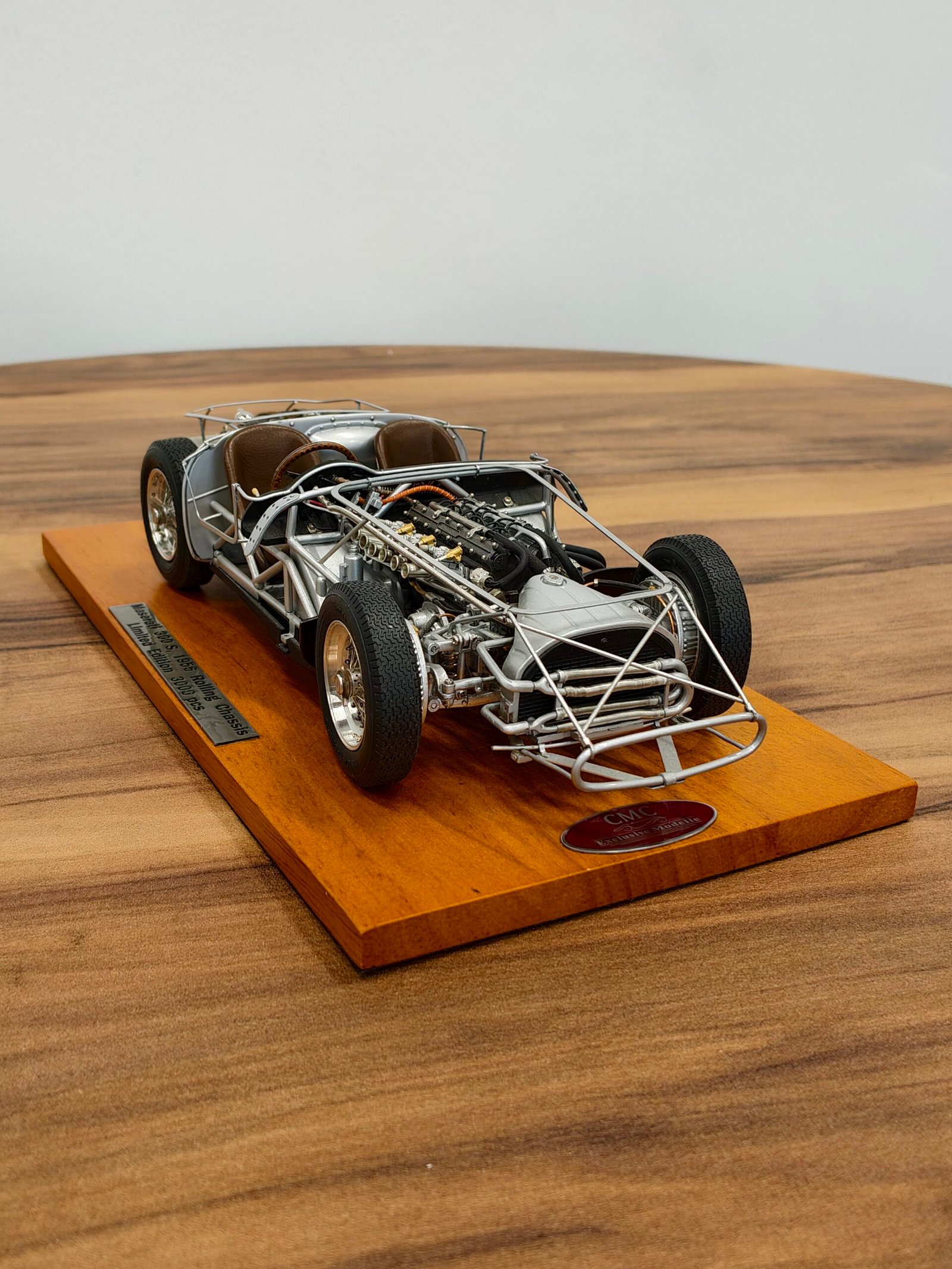 Maserati 300s, 1956 - Image 4