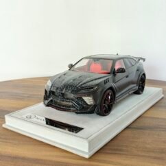 Lamborghini Mansory Venatus 1:18 BLack