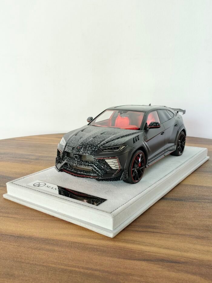 Lamborghini Mansory Venatus 1:18 BLack