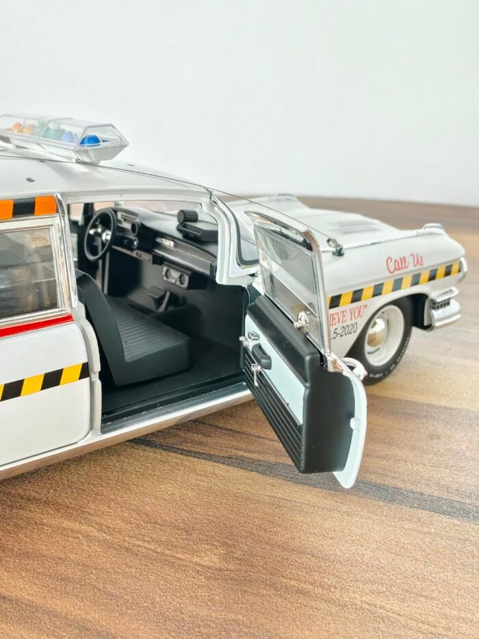 GHOSTBUSTERS II White 1:18 - Image 5