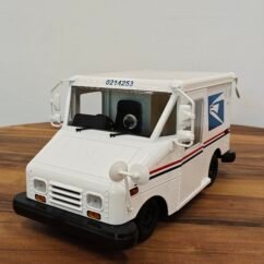 USPS LLV (WHITE) SCALE 1/18