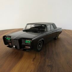 The Green Hornet (Black Beauty) 1:18