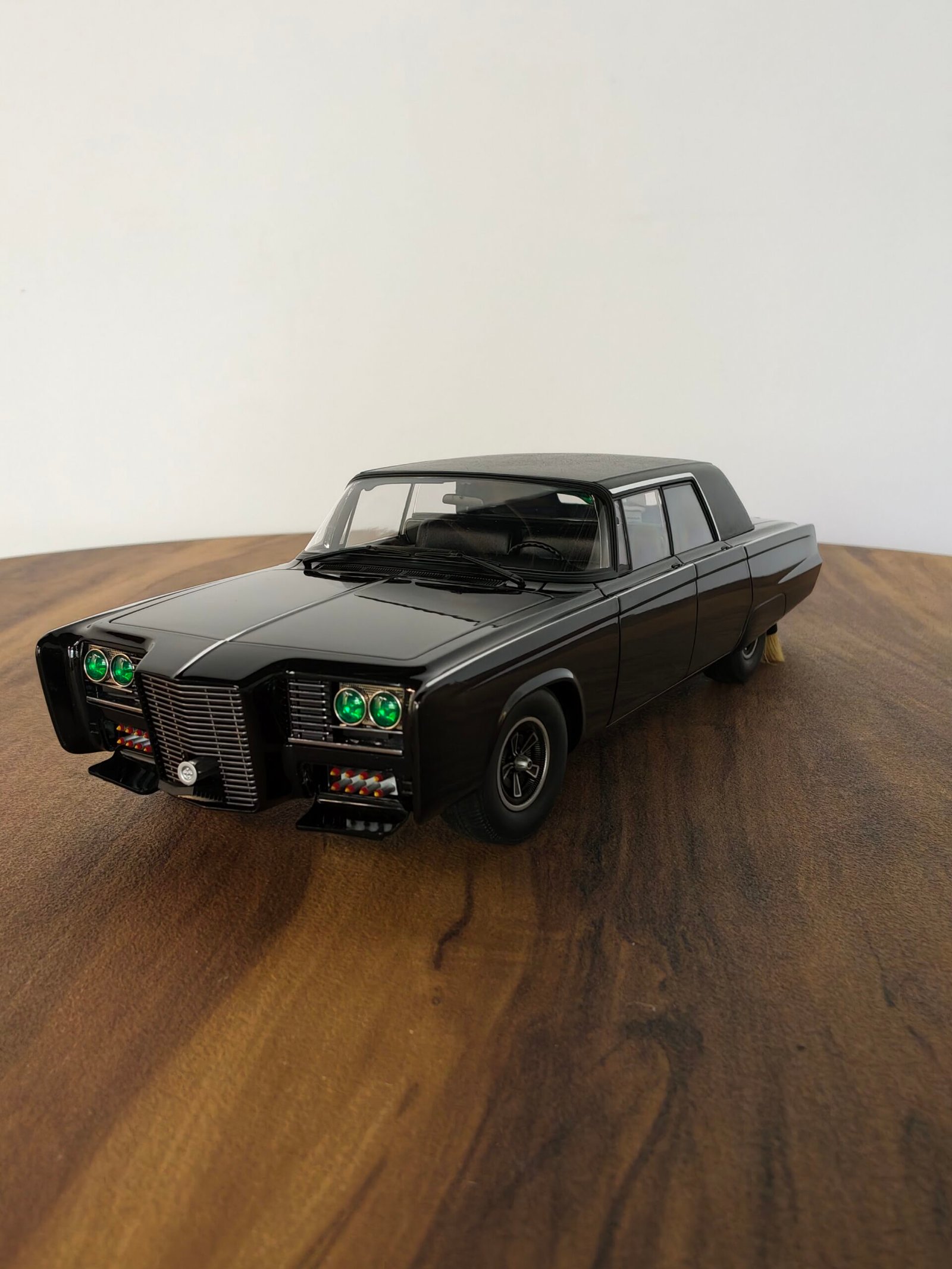 The Green Hornet (Black Beauty) 1:18