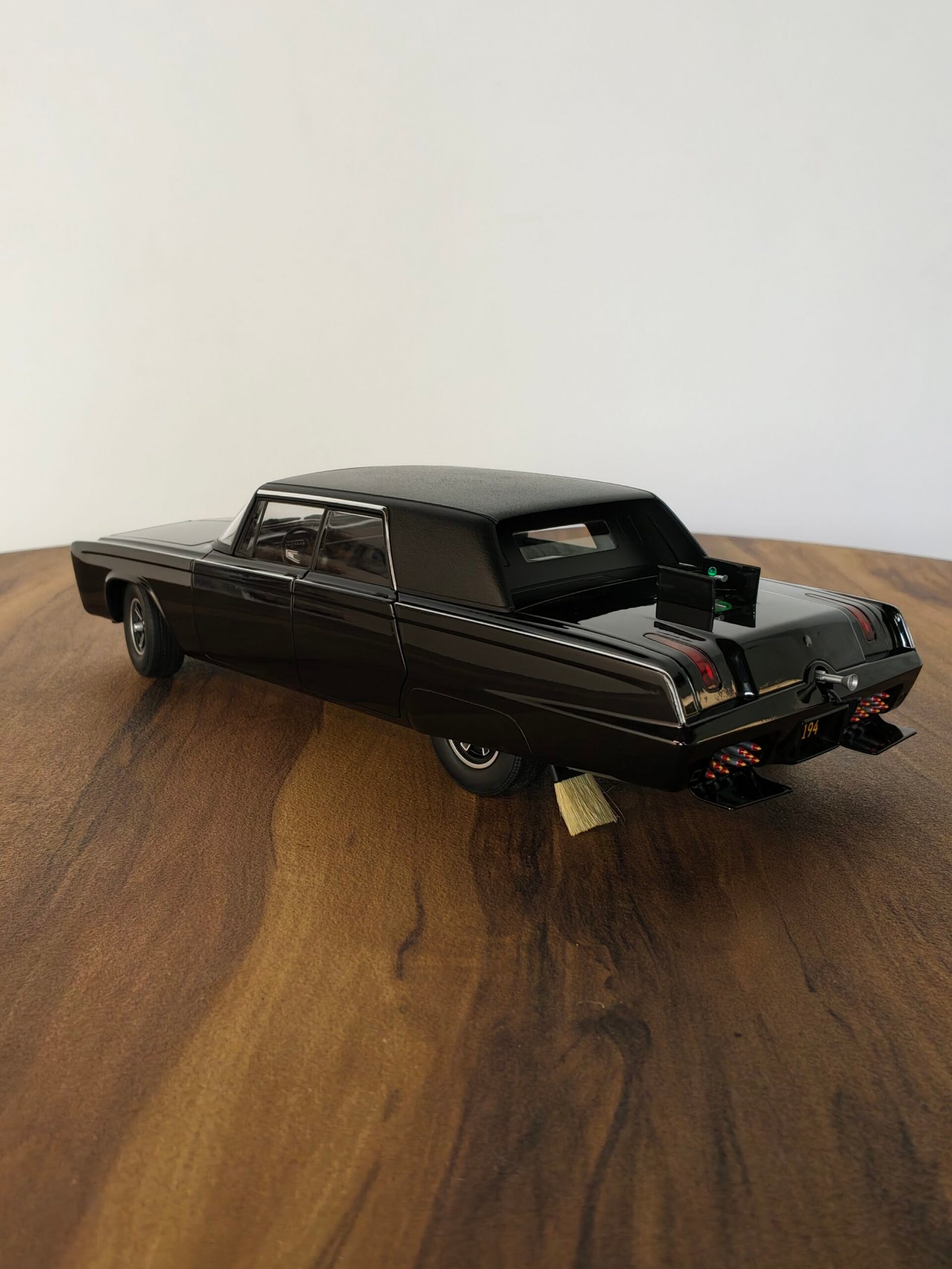 The Green Hornet (Black Beauty) 1:18 - Image 3
