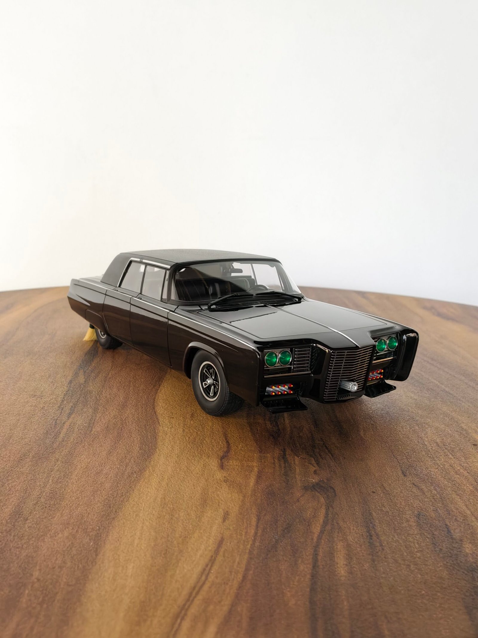 The Green Hornet (Black Beauty) 1:18 - Image 4