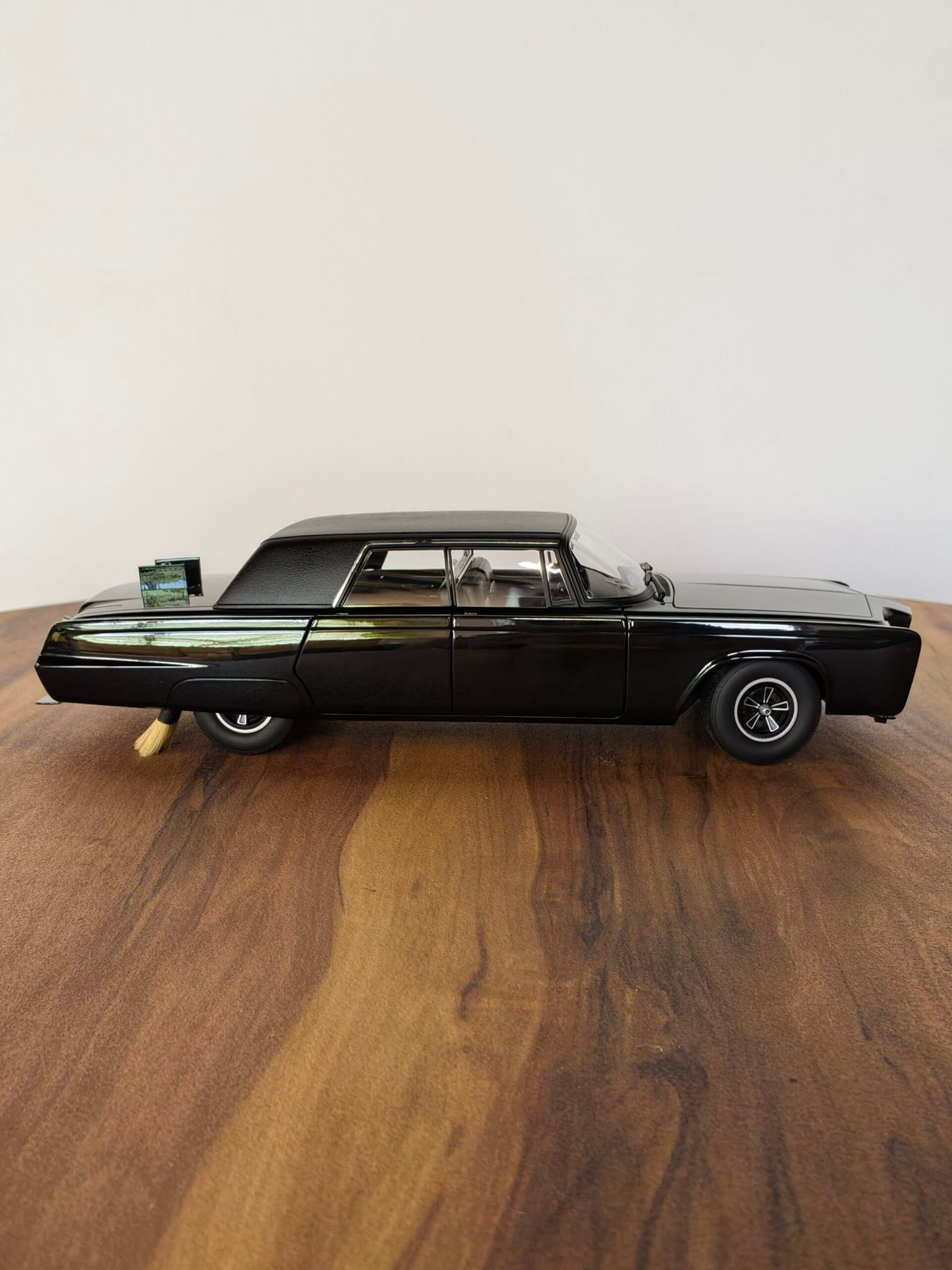 The Green Hornet (Black Beauty) 1:18 - Image 5