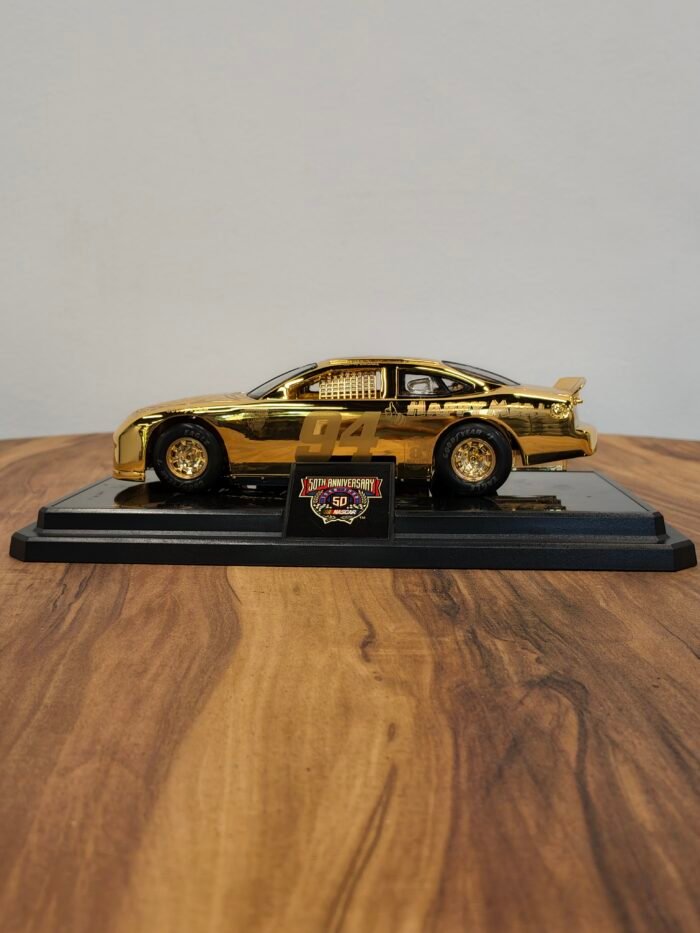 50Th Anniversary(94) 1948-1998 (24K Gold) 1:24 - Image 4