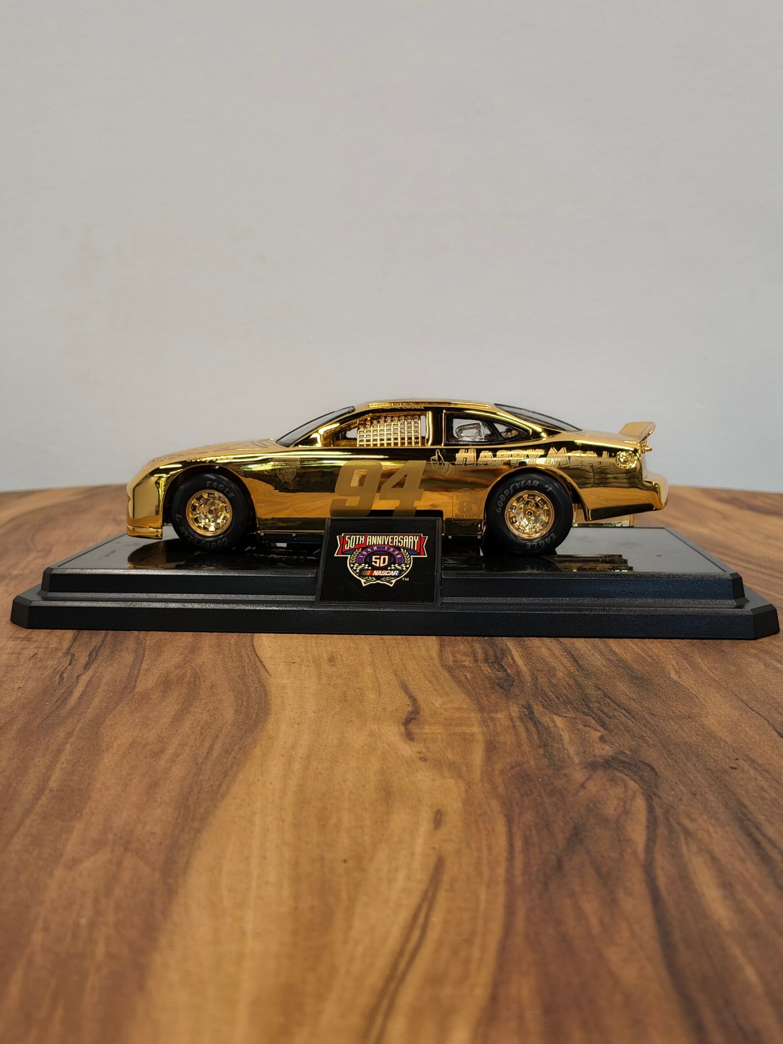 50Th Anniversary(94) 1948-1998 (24K Gold) 1:24 - Image 4