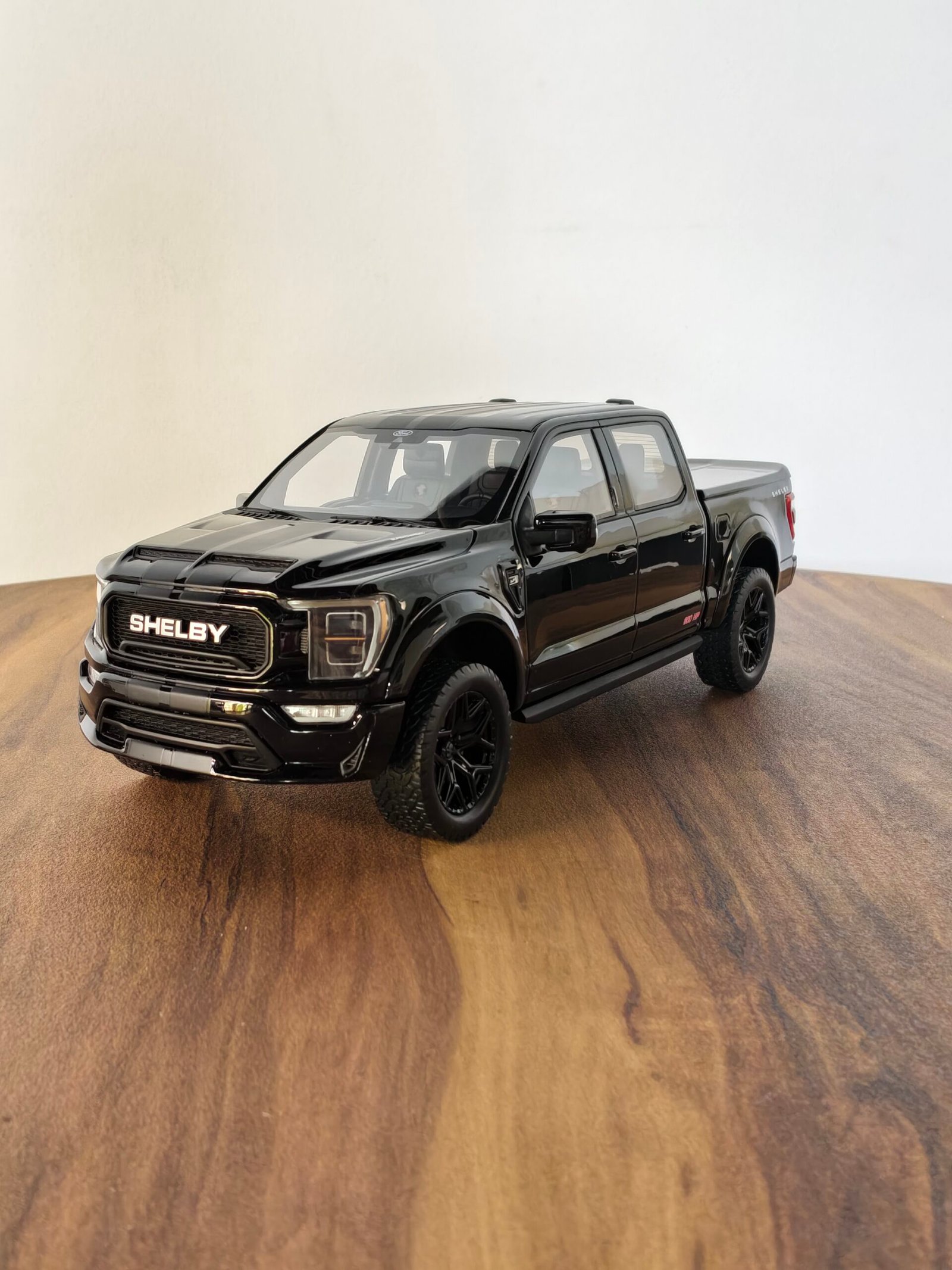 Ford F150 Shelby Centennial 1:18 Black