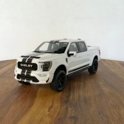 Ford GT 415 Shelby F-150 White 1:18
