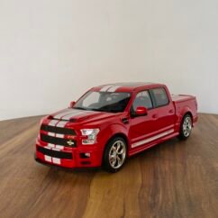 F150 Super Snake (Red) Scale 1/12