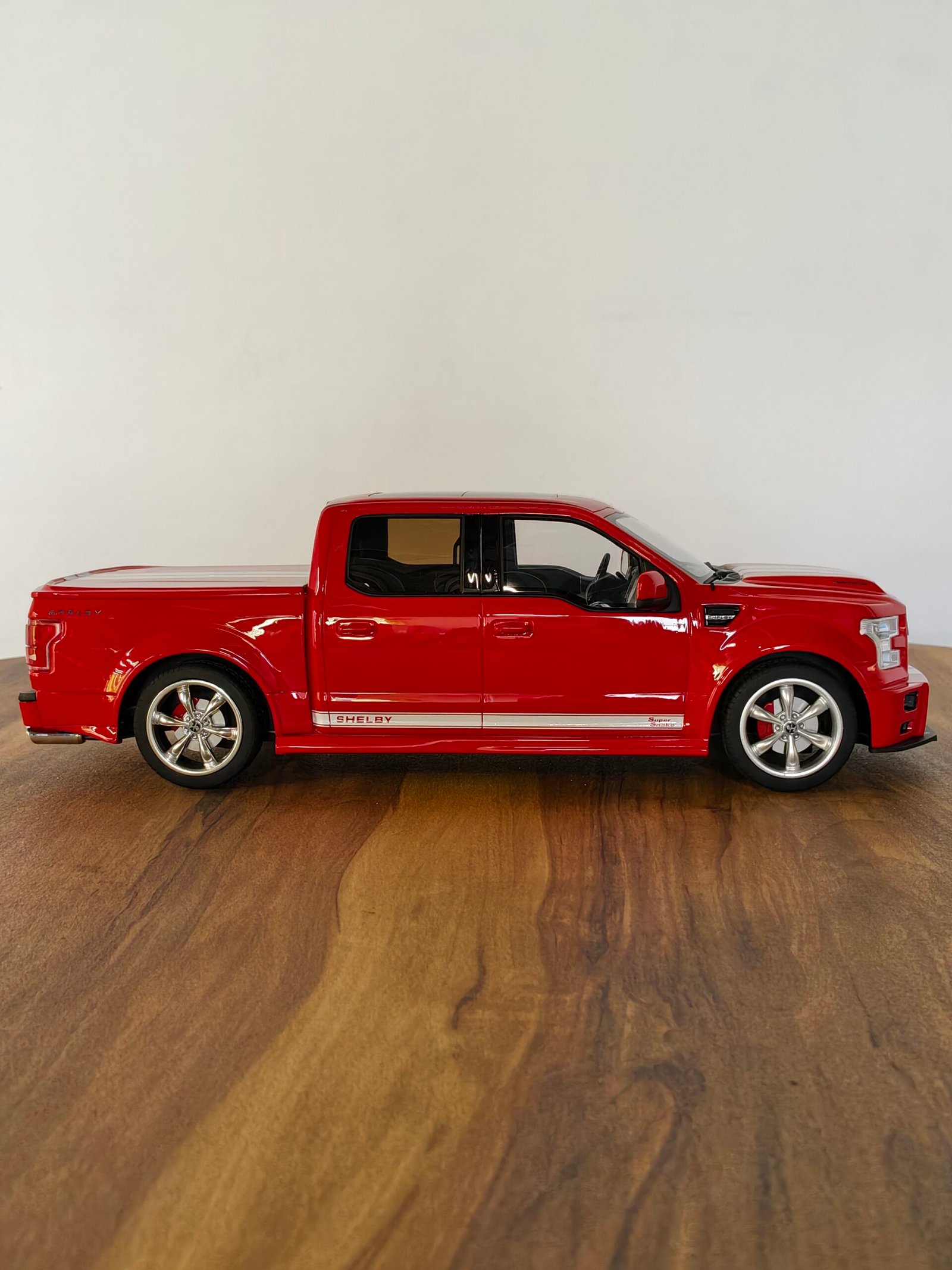 F150 Super Snake (Red) Scale 1/12 - Image 3