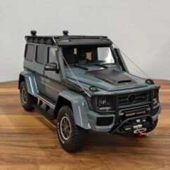 Brabus 550 Adventure Mercedes-Benz G-Glass Scale 1/18