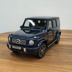 Mercedes-Benz G500 AMG (Blue) 1:18