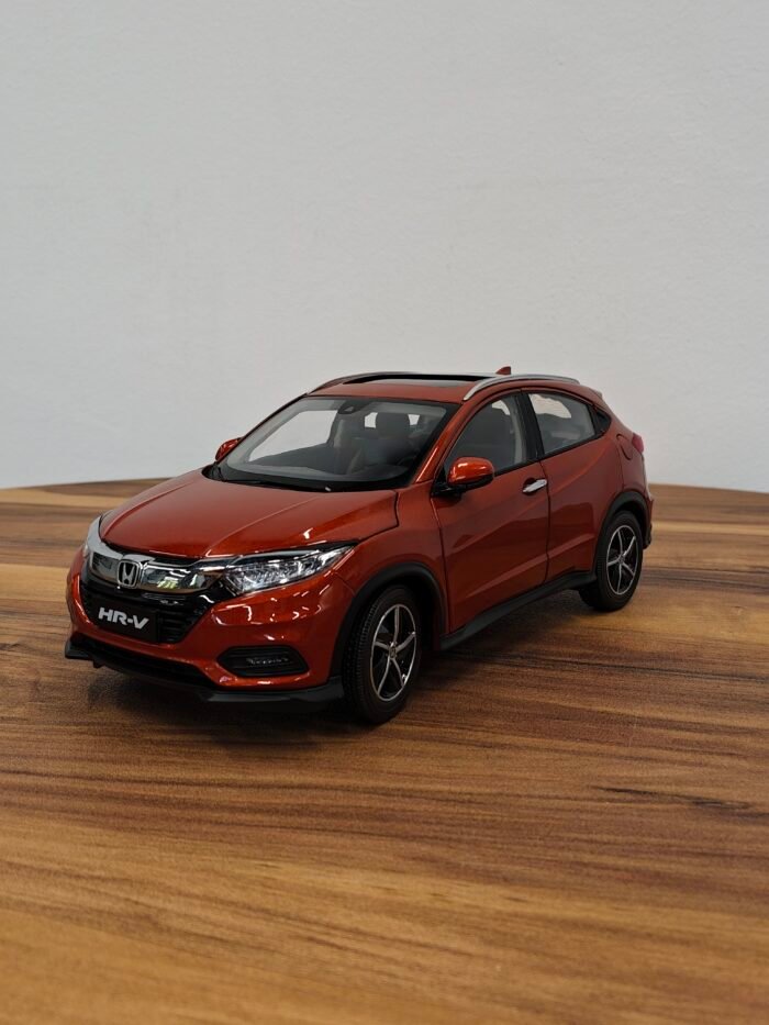 Honda HR-V (Brown) Scale 1/18