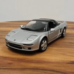 Honda NSX (Silver) Scale 1/18