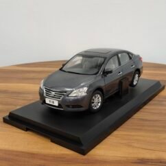 Nissan Slyphy(Black) 1:18
