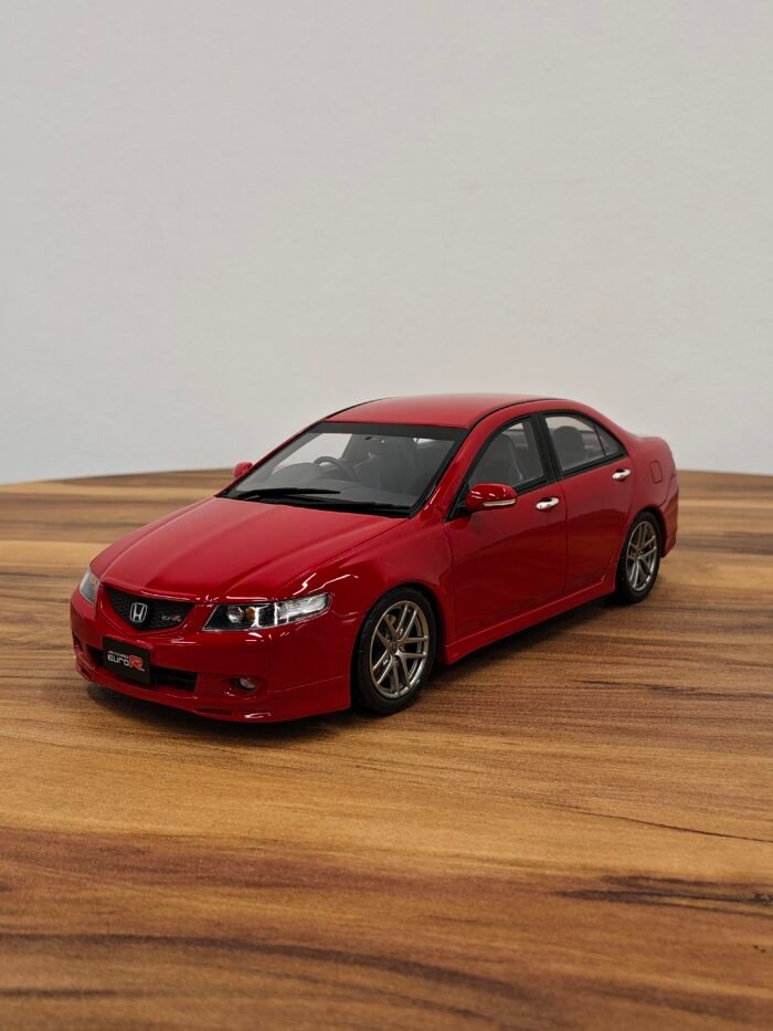 Honda Accord Euro R (CL7) Red 1:18