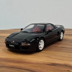 Honda Nsx Type R [NA1] (Black) 1:18