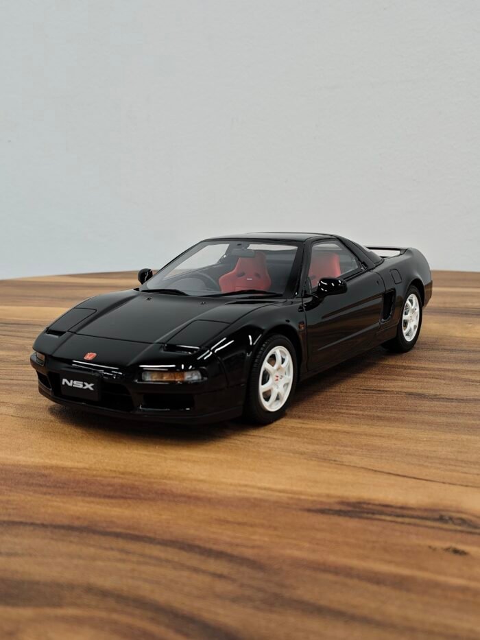Honda Nsx Type R [NA1] (Black) 1:18