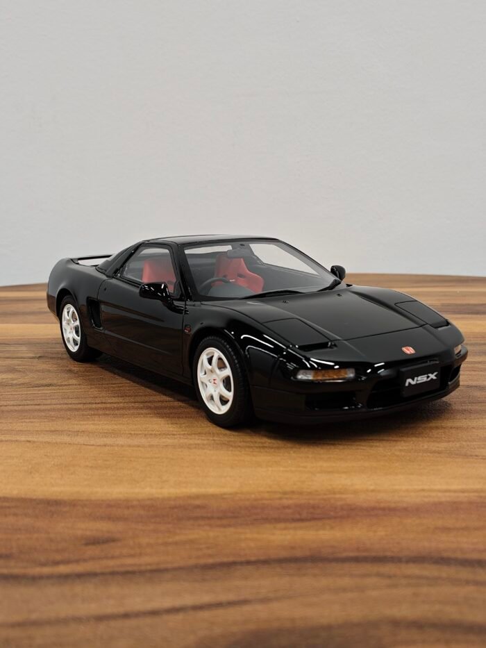 Honda Nsx Type R [NA1] (Black) 1:18 - Image 2