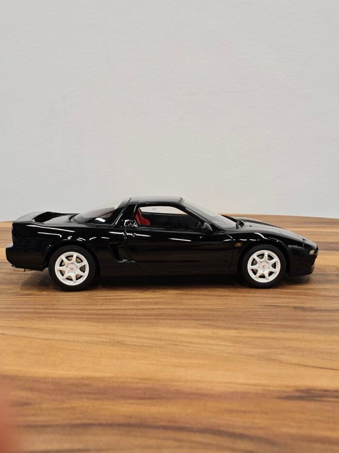 Honda Nsx Type R [NA1] (Black) 1:18 - Image 3
