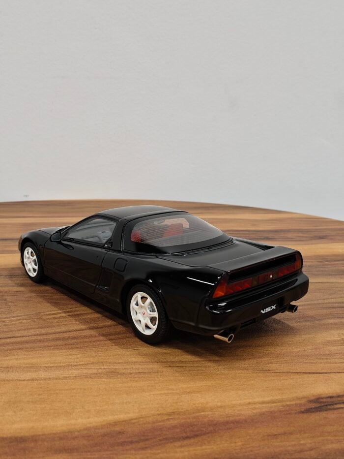 Honda Nsx Type R [NA1] (Black) 1:18 - Image 4