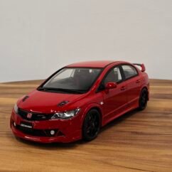 Honda Civic Mugen RR (Red) Scale 1/18