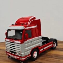Roadkings Scania Truck 2 Assi1995 (Red) 1:18