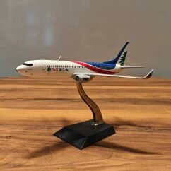 MEA Airlanes (White) Scale 1/200