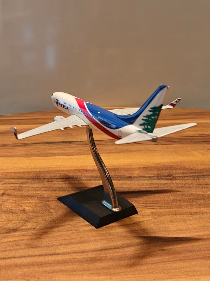 MEA Airlanes (White) Scale 1/200 - Image 3