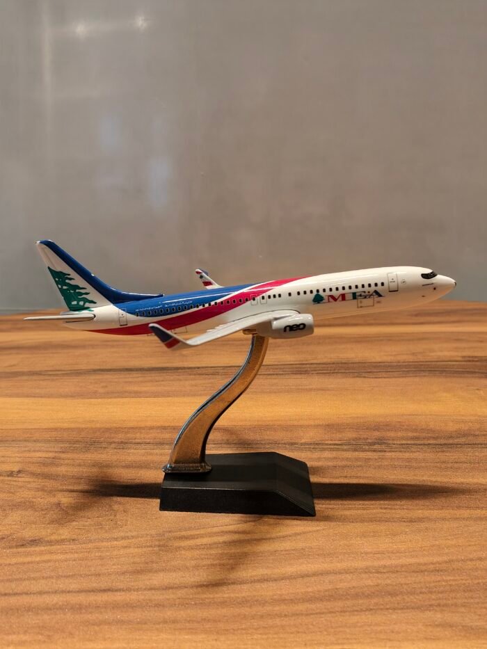 MEA Airlanes (White) Scale 1/200 - Image 4