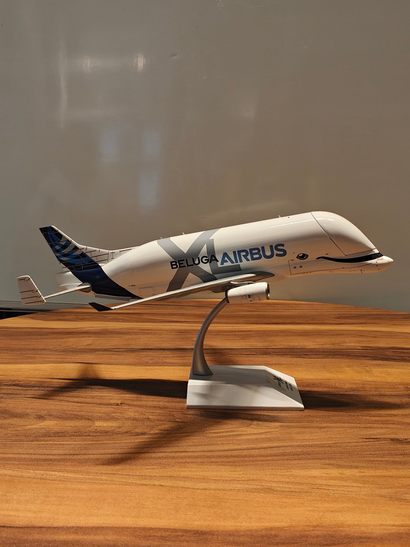 Airbus Beluga A330-743L (White) 1:200 - Image 3