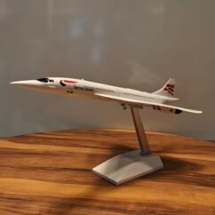 British Airways (White) Scale 1/72