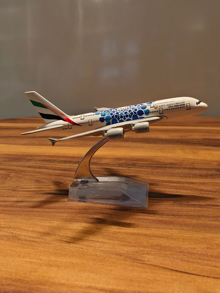 Expo 2020 Dubai/UAE (White) Scale 1/200 - Image 3