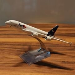 FedEx Express N380FE (White) 1:200