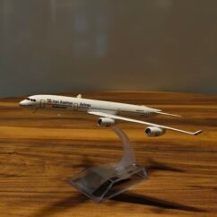 Iran Airbus A340/300 (White) Scale 1/200